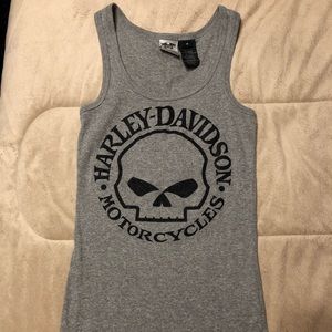 Women’s Harley Davidson Tank